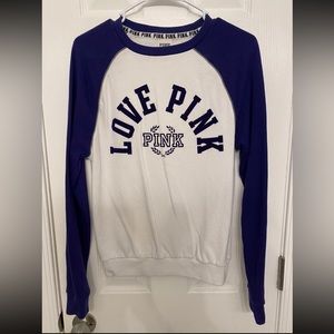 Victoria Secret Pink Sweatshirt